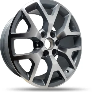 DTD – Replica – Gunmetal – 20″x8.5″ 25mm – Summer Wheels – X52107